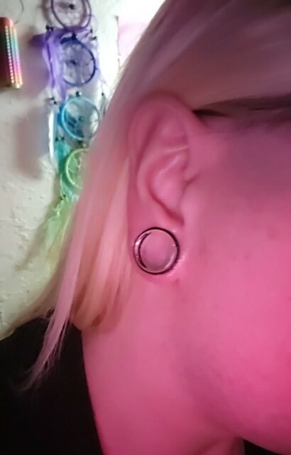 I'm now at 18mm. My goal is 25mm/1".