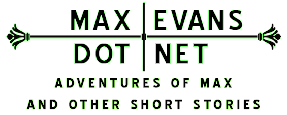 Max Evans Dot Net